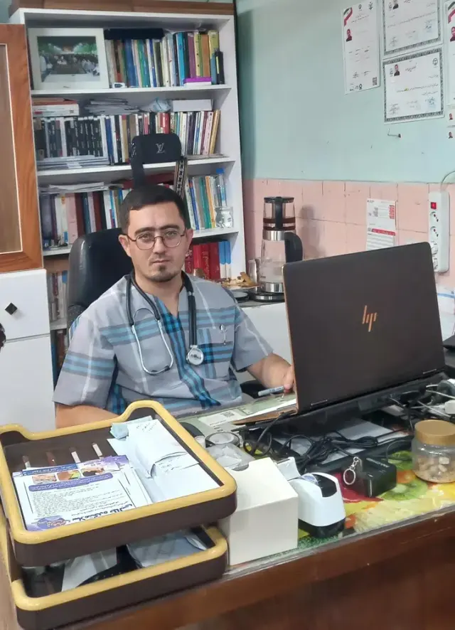 عطاری طالبی مارالان