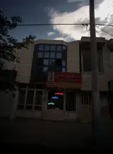 پارچه نویسی و مداحی محمد متین