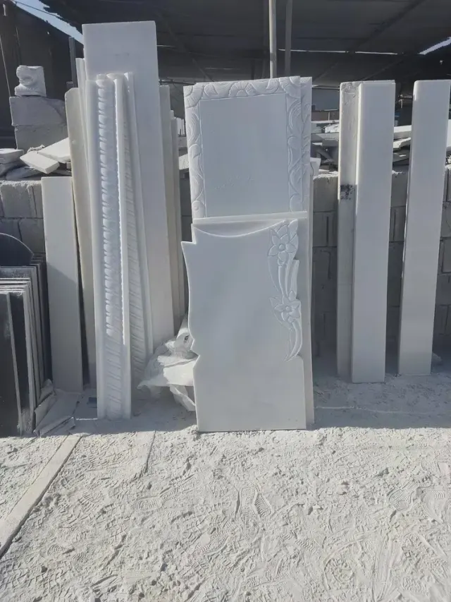 سنگ تراشی احمد اسدی