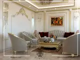 طراحی دکوراسیون داخلی در اصفهان - پالادیوم