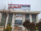 شرکت حمل و نقل تاکستان بار