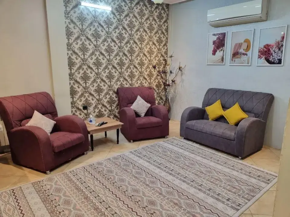هتل آپارتمان باقرنژاد