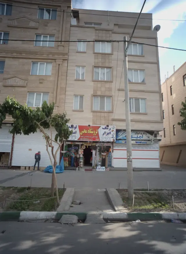 فروشگاه محبی