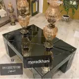 تولیدی آینه های دکوراتیو مرادخانی