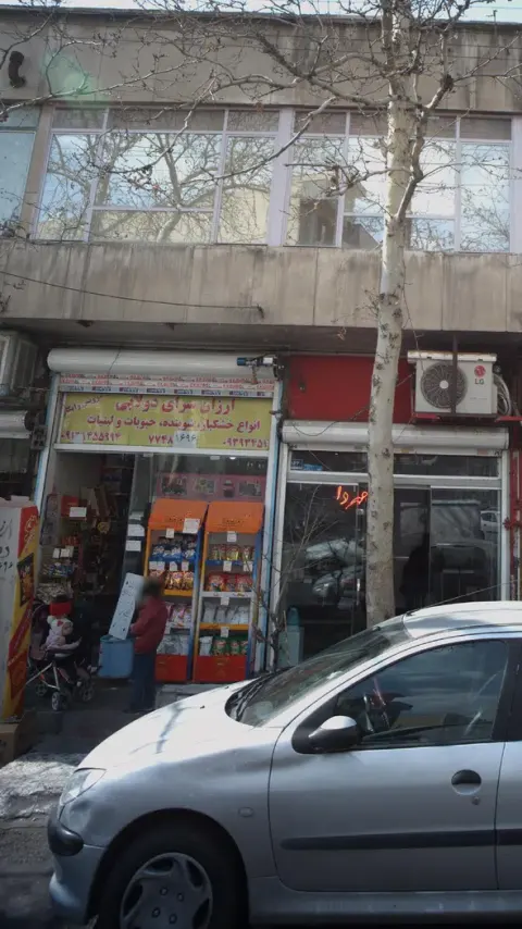 ارزان سرای دولابی