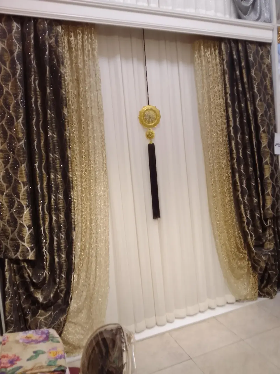 گالری پرده آرتمیس
