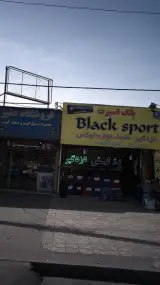بلک اسپرت -دزدگیر -ضبط-لوازم لوکس