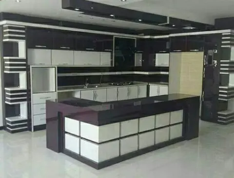 کابینت ودکوراسیون ساحل