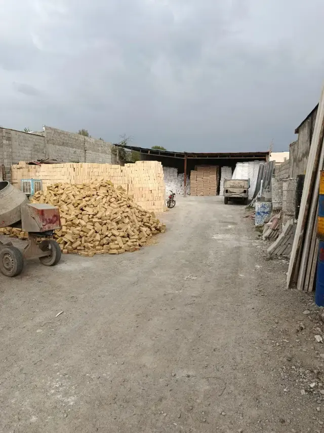 مصالح ساختمانی صدرا