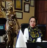 شیما زندجو وکیل پایه یک دادگستری و مشاورحقوقی