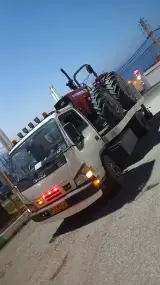 یدک کش گرگان