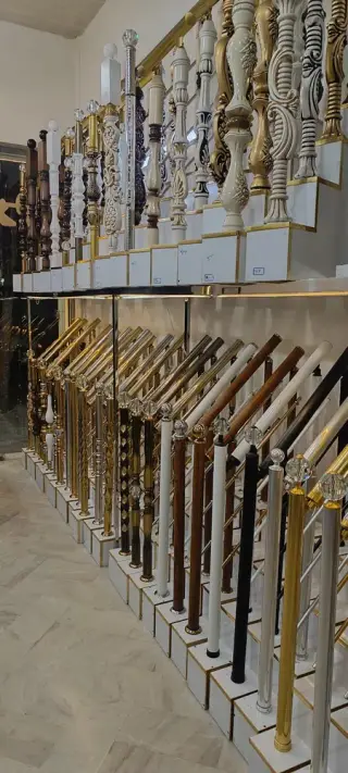 بورس نرده آریا