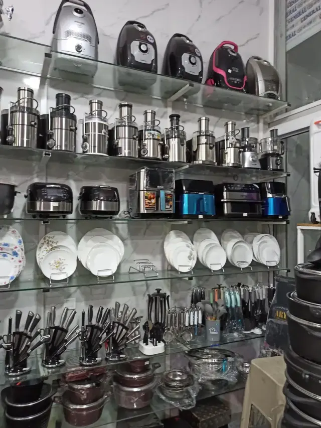 ارزان سرای لوازم خانگی مهدی