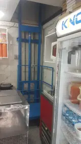 بالابر هیدرولیکی صنعت شاهین
