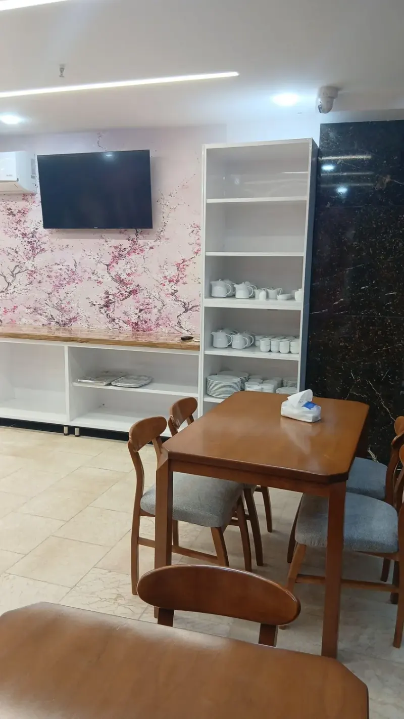 سوئیت آپارتمان مرادی