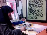 هنرکده خوشنویسی نقاشی صنایع دستی خردمند