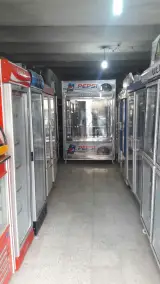 یخچال سازی آلفا صنعت قدس
