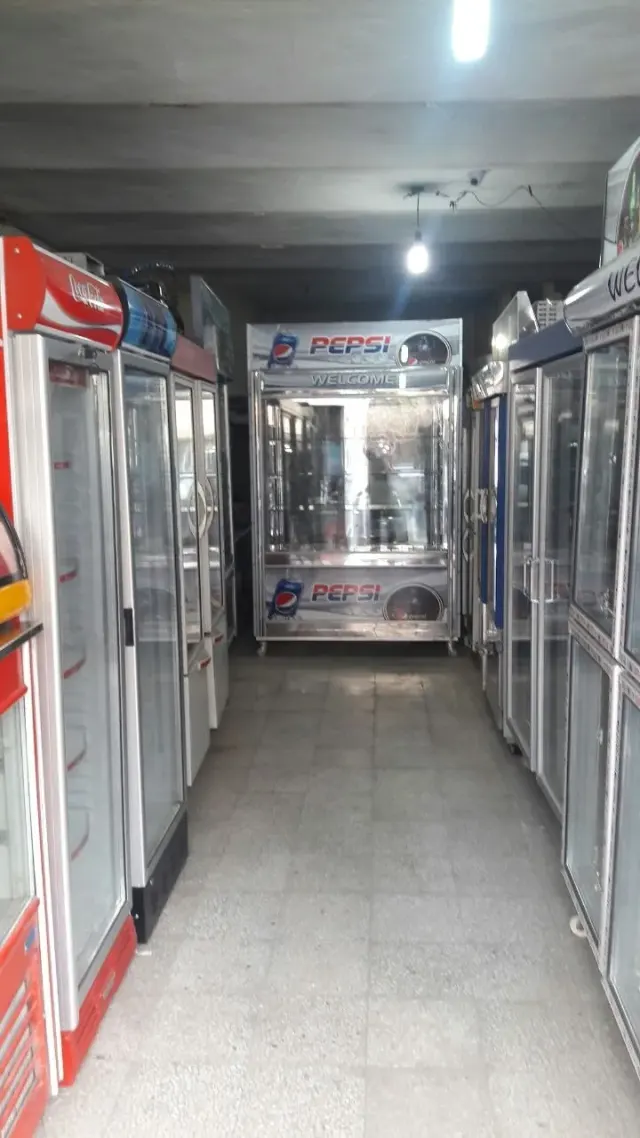 یخچال سازی آلفا صنعت قدس