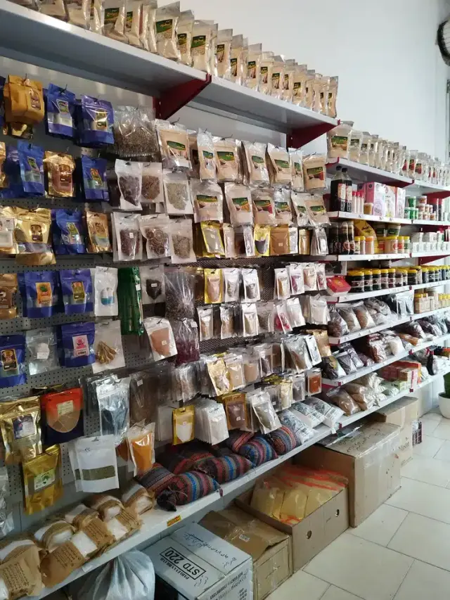 عطاری نوران