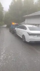 یدک کش و امداد خودرو گردنه حیران