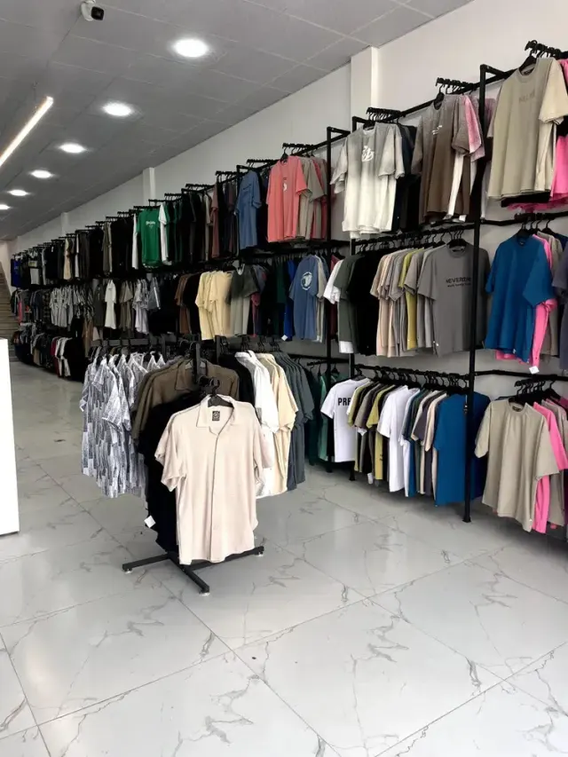 فروشگاه پوشاک کتان