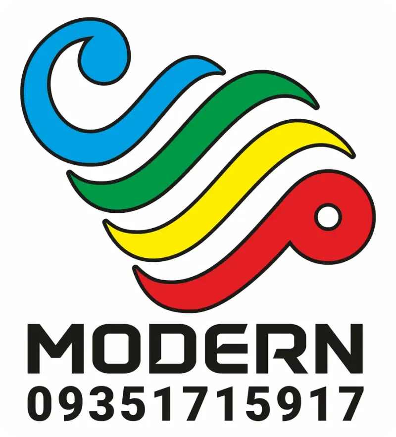 تابلو سازی مدرن