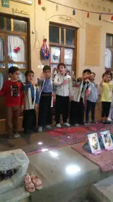 اقامتگاه بوم گردی هفشجان