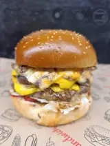 برگر نوش جان