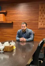 وکیل پایه یک آقای محمد عسلی مهر