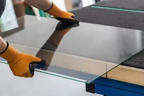 شیشه بری اکبری نمایندگی شیشه امید