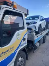 امداد خودرو و یدک کش بروجرد