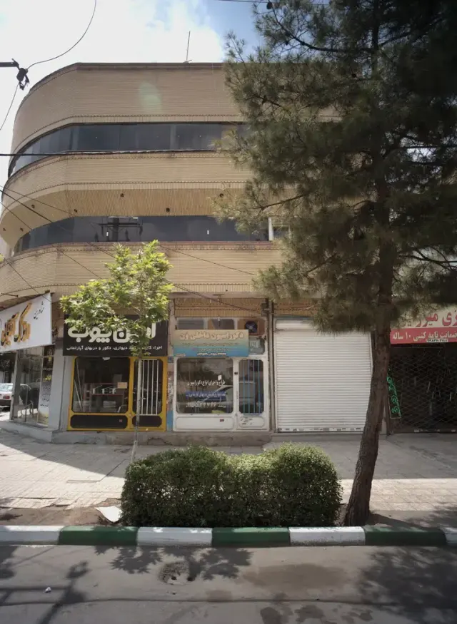 دکوراسیون داخلی ون