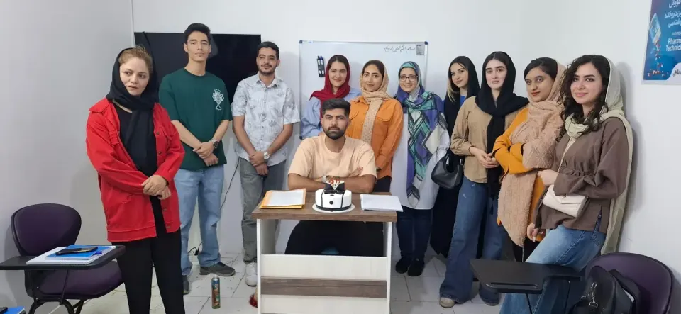 آموزشگاه فنی و حرفه ای گلاله
