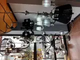 خانوم و آقای لوستر
