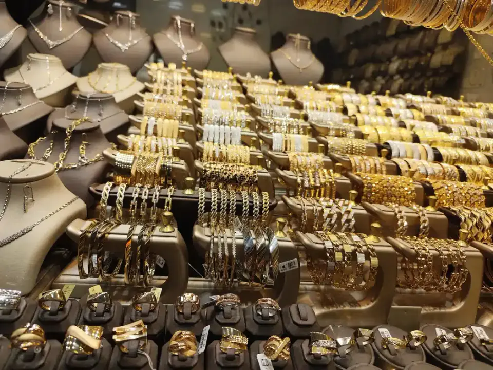 گالری طلا نورمحمدی