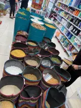 فروشگاه مواد غذایی اکرمی