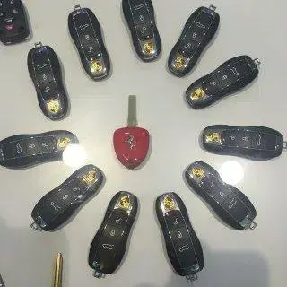 کلید سازی نظری