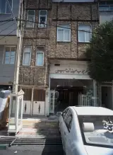 شهر چوب سیف الله حبیبی