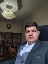 وکیل پایه یک دادگستری پرهام اسمعیل زاده