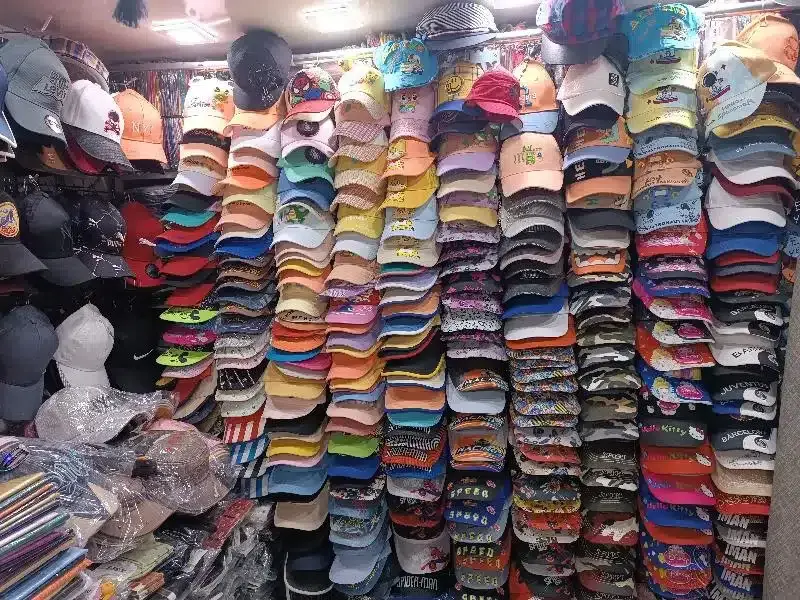 شال و روسری باقری