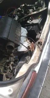 مکانیکی و جلوبندی مسیحا