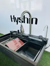 شهرکابینت هود سینک گاز