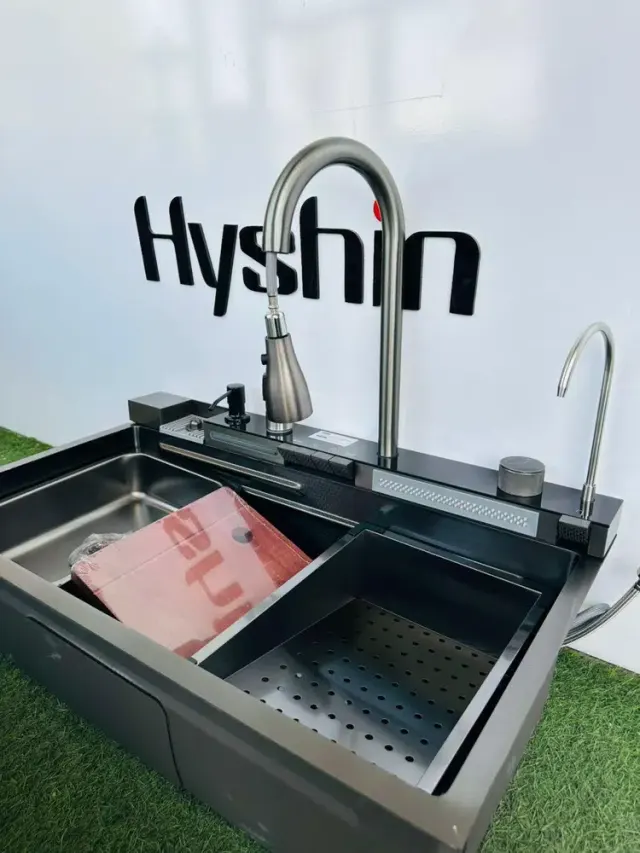 شهرکابینت هود سینک گاز