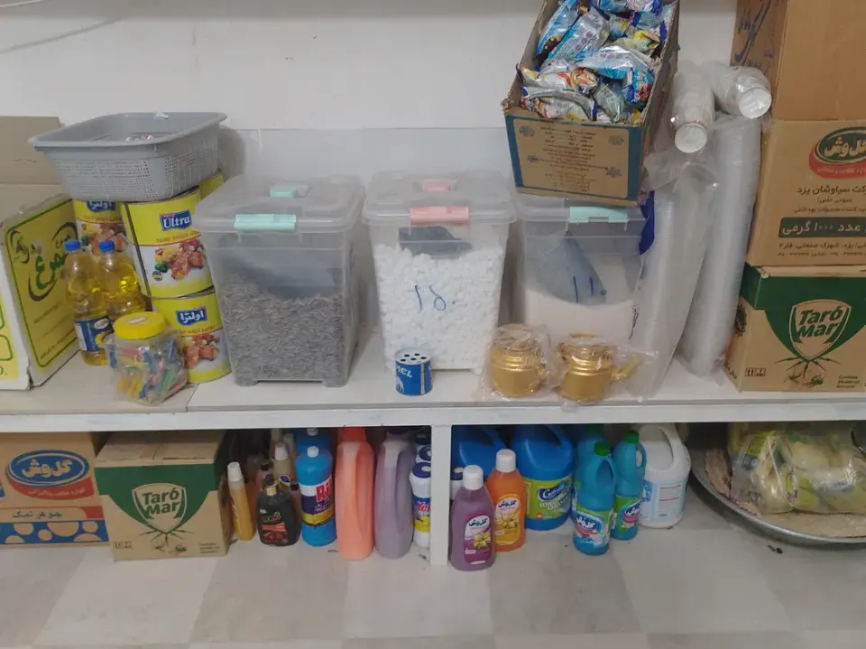 سوپر لبنیات ابوالفضل