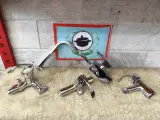 بازسازی و آبکاری شیر آلات