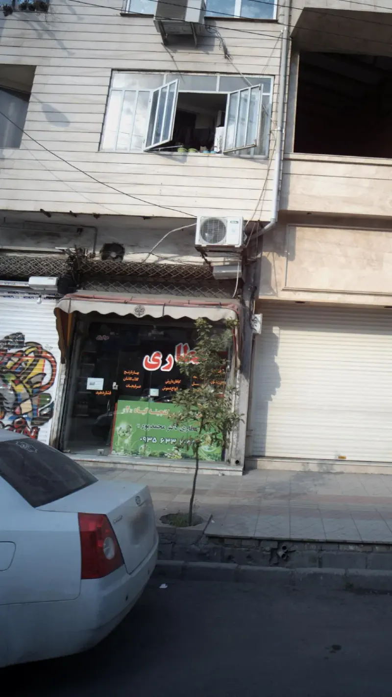 عطاری دکتر محمد پور