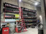 لاستیک فروشی امید