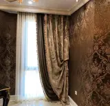پرده سرای خانه لوکس