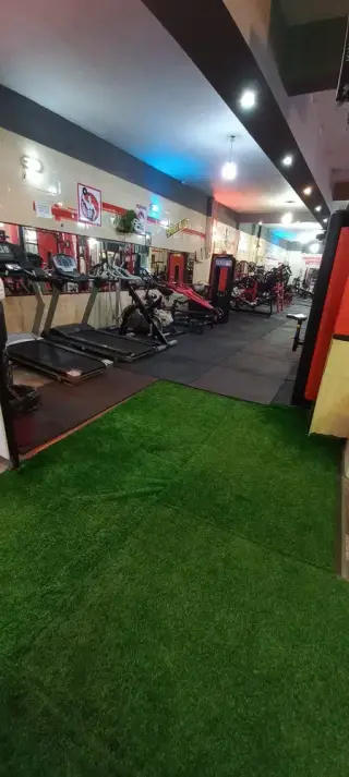 باشگاه پرورش اندام دوستی