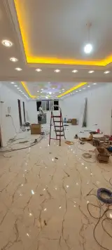 خدمات برق ساختمانی و صنعتی اهورا
